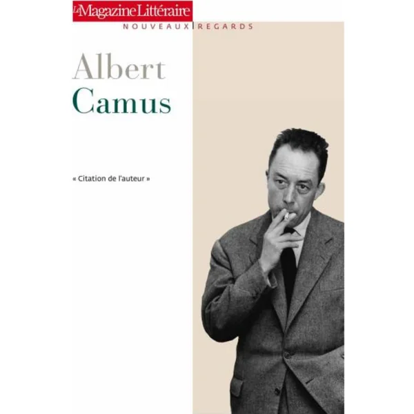 Collection Nouveaux Regards - Albert Camus