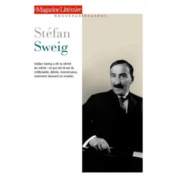 Collection Nouveaux Regards - Stefan Zweig
