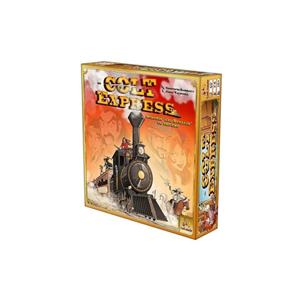 Colt Express - Jeu de société