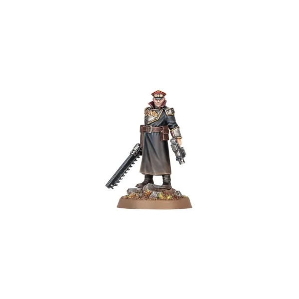 Commissaire - Warhammer 40k