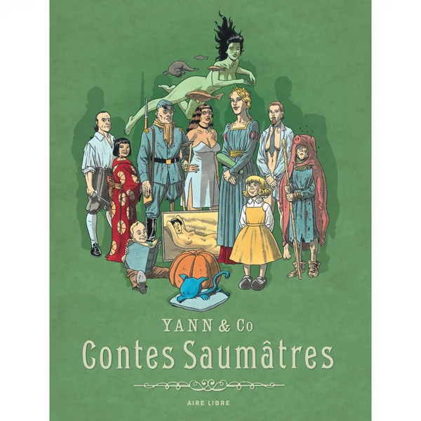 Contes saumâtres