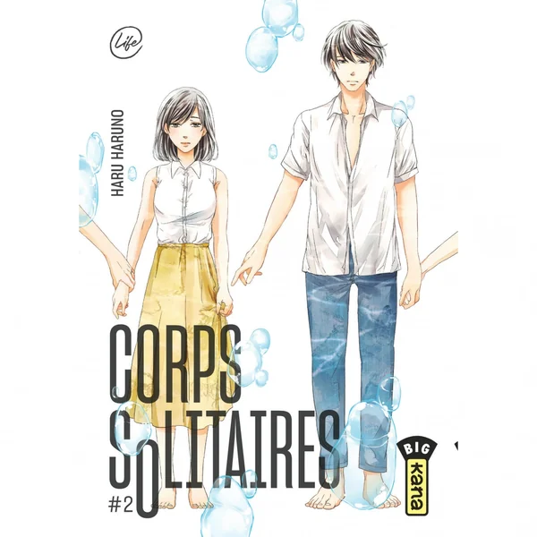 Corps solitaires – Tome 2