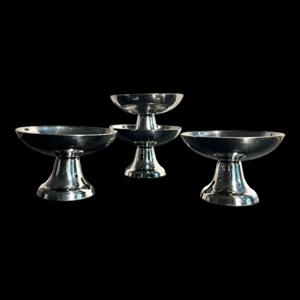 Coupes à glace en inox