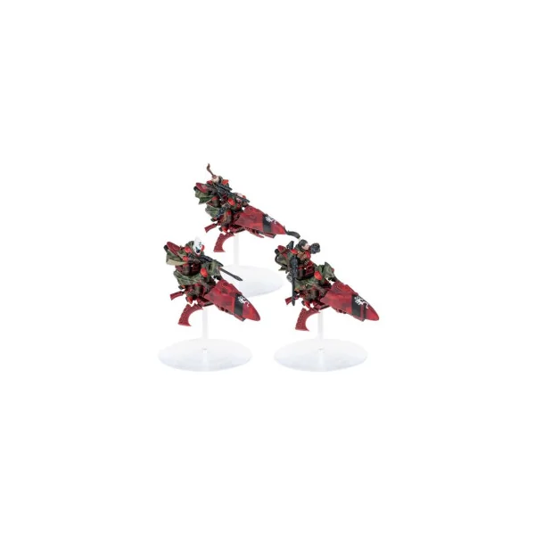 Coureurs Mirages - Warhammer 40k