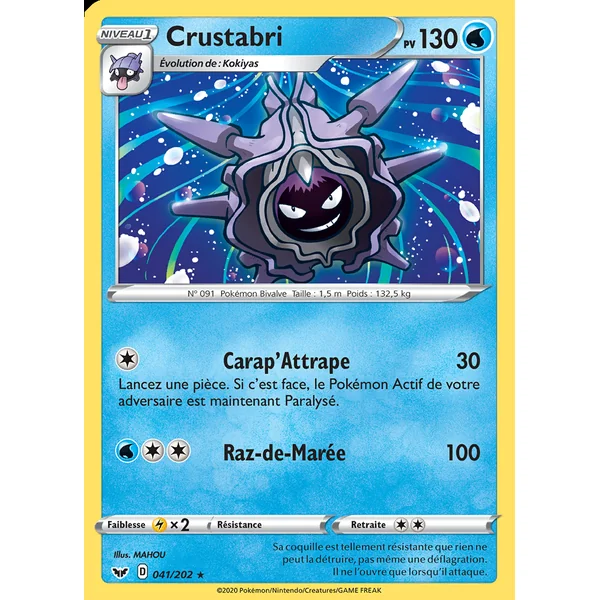 Crustabri 041/202
