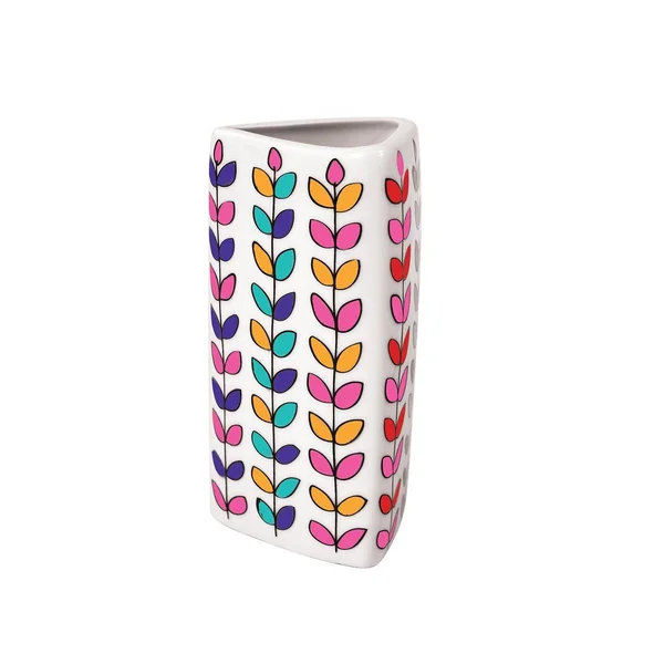 Création vase à colorier