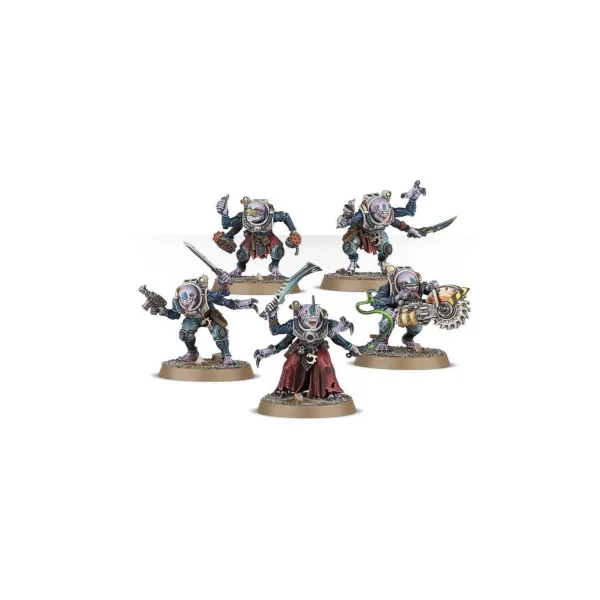 Culte Genestealer: Acolyte Hybrids - Warhammer 40k