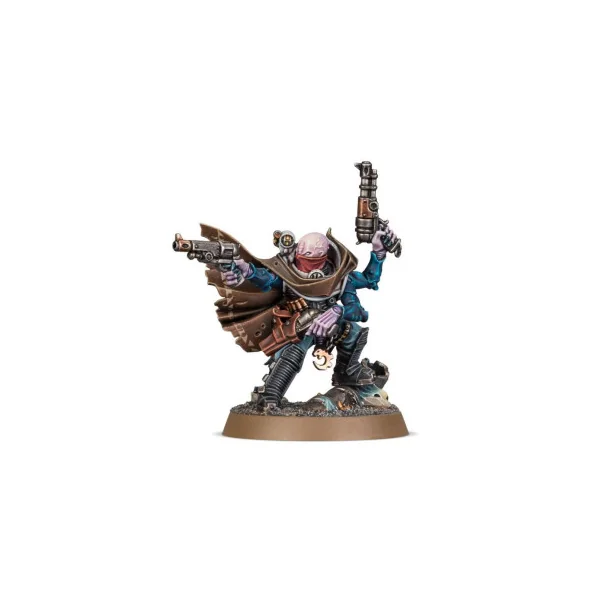 Culte Genestealer: Kelemorph - Warhammer 40k