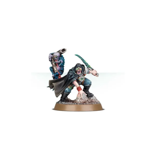 Culte Genestealer: Sanctus - Warhammer 40k