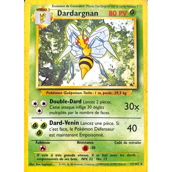 Dardargnan 17/102