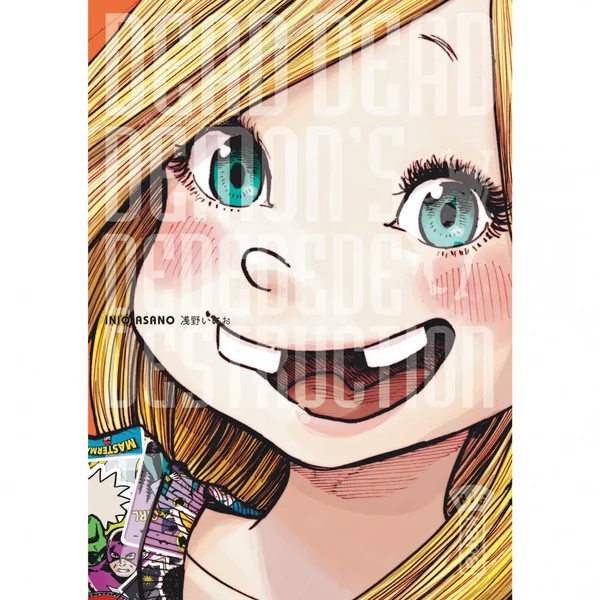 Dead Dead Demon's Dededededestruction – Tome 7