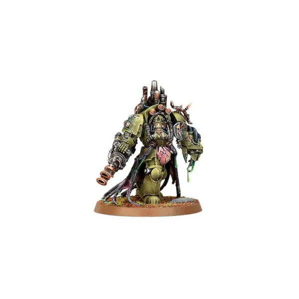 Death Guard: Seigneur de la Virulence - Warhammer 40k