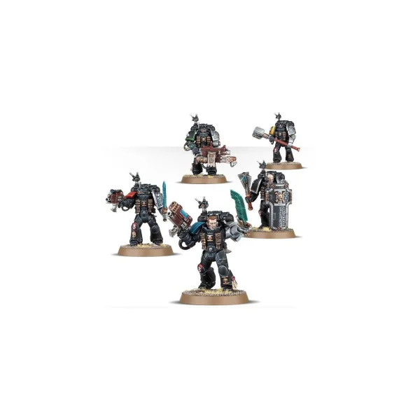 Deathwatch: Vétérans - Warhammer 40k