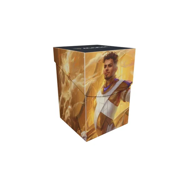 Deck Box 100+ MTG Aetherdrift Basri, Tomorrow’s Champion