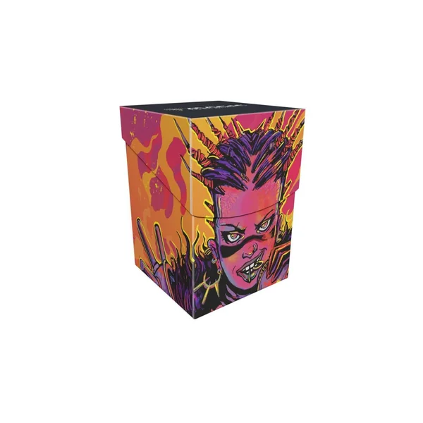 Deck Box 100+ MTG Aetherdrift Far Fortune, End Boss