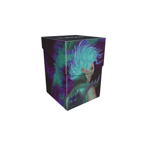 Deck Box 100+ MTG Aetherdrift Winter, Cursed Rider