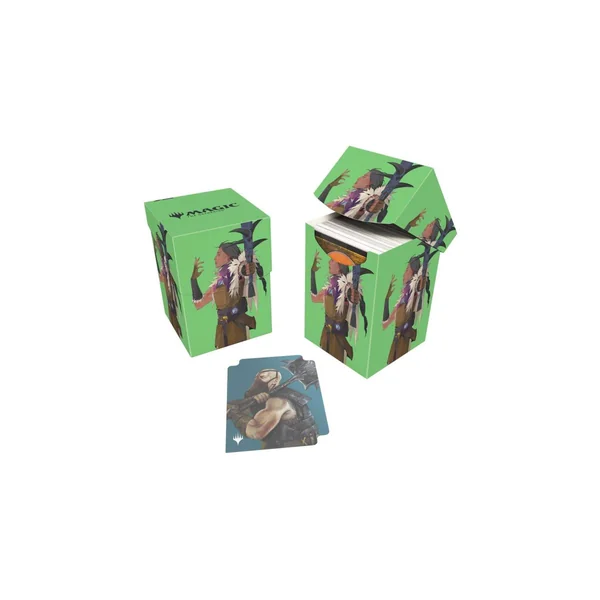 Deck Box 100+ MTG Horizons du Modern 3 Disa the Restless