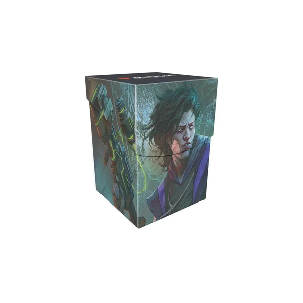 Deck Box 100+ MTG Mornebrune Winter, Cynical Opportunist (Commander)