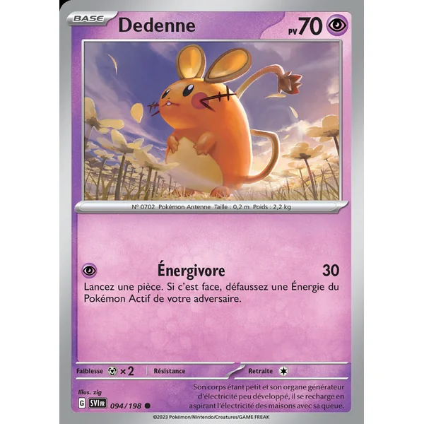 Dedenne 094/198