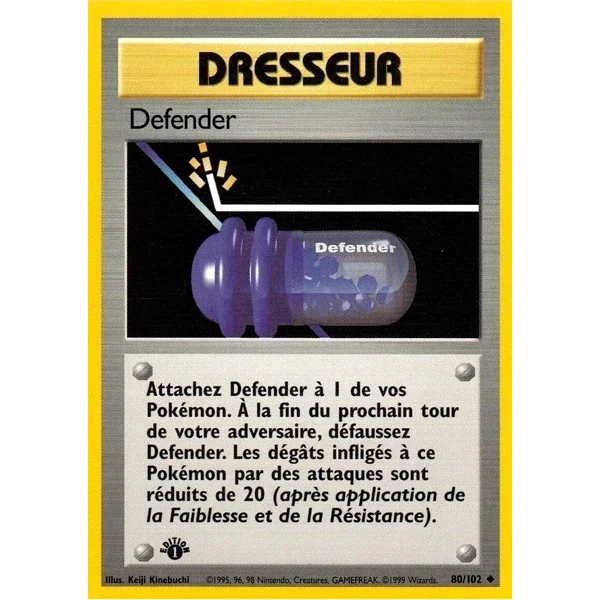 Defender 80/102 (Édition 1)