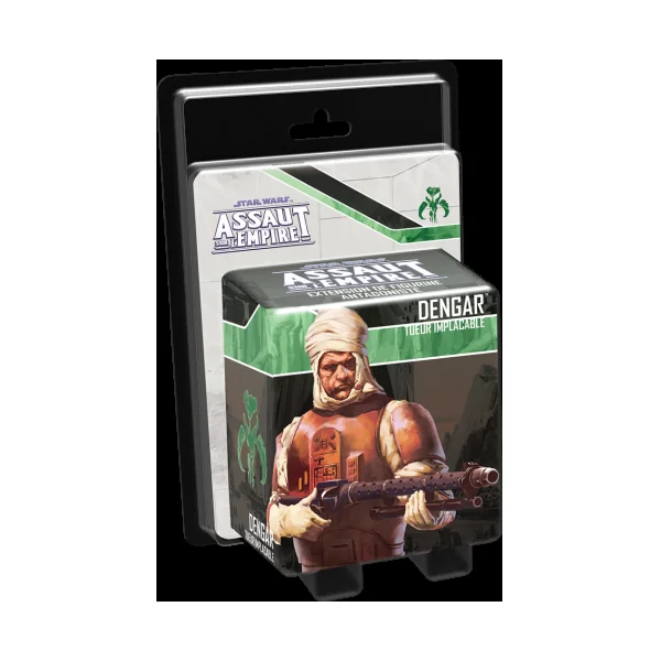 Dengar - Star Wars Assaut sur l'Empire