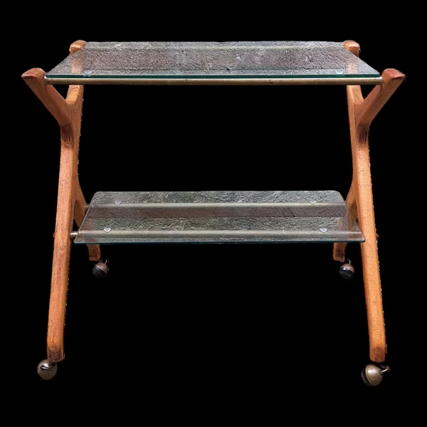 Desserte scandinave années 50