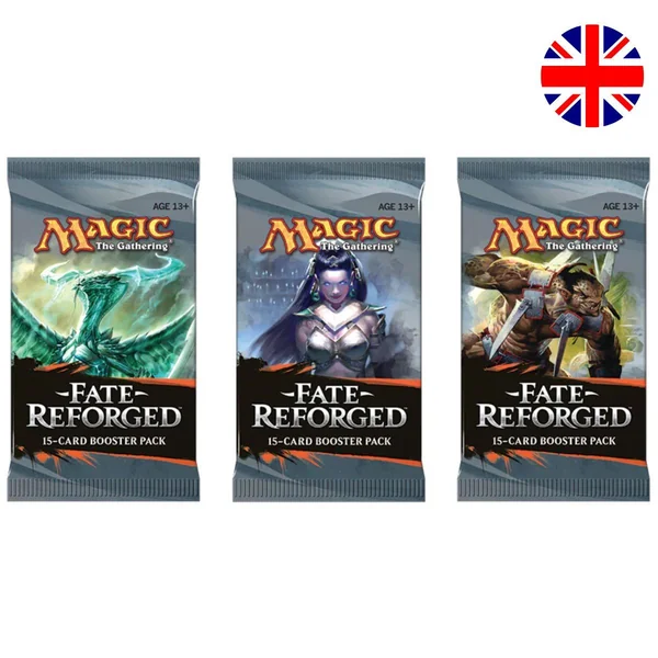 Destin reforgé - EN - Booster Draft - Fate Reforged - Magic the Gathering