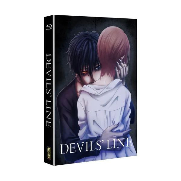 Devils' Line - Intégrale Blu-ray
