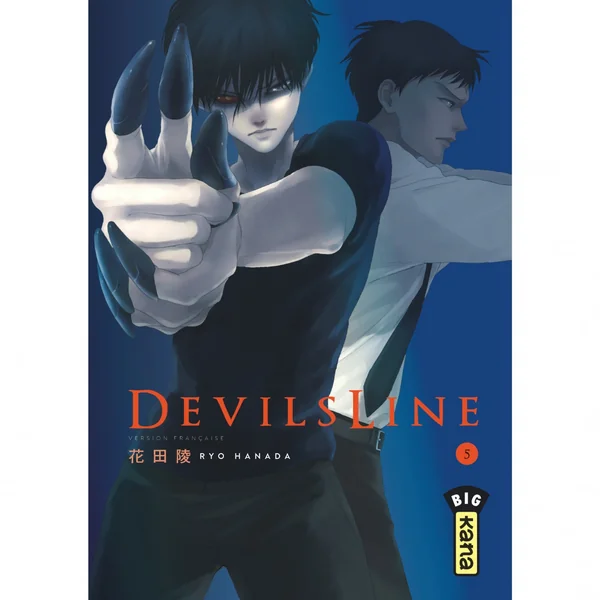DevilsLine – Tome 5