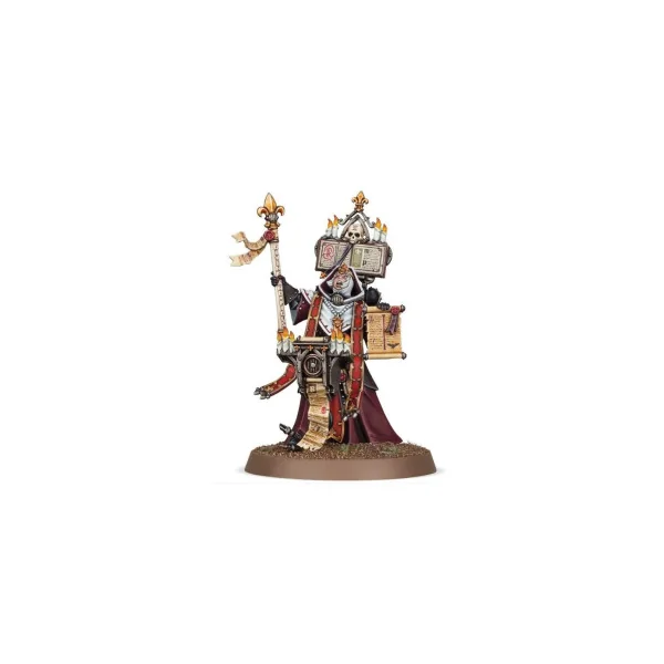 Dialogus - Warhammer 40k