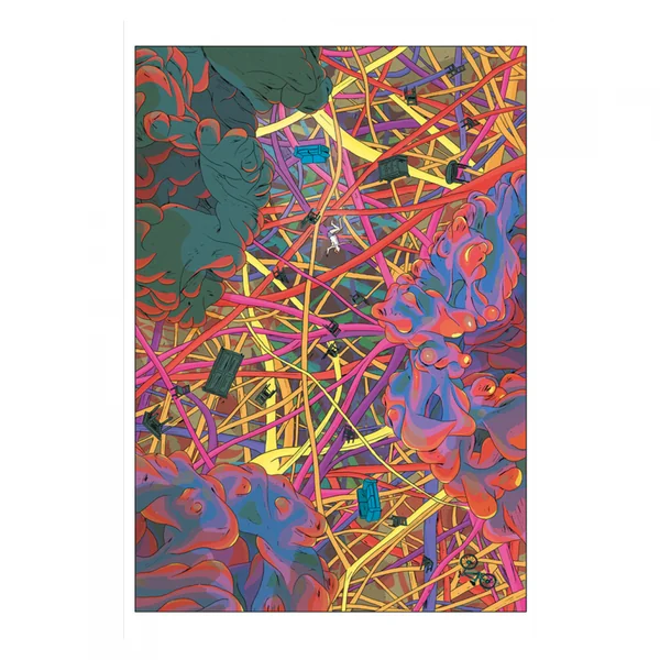 Digigraphie Otto Dix - Ruppert et Mulot