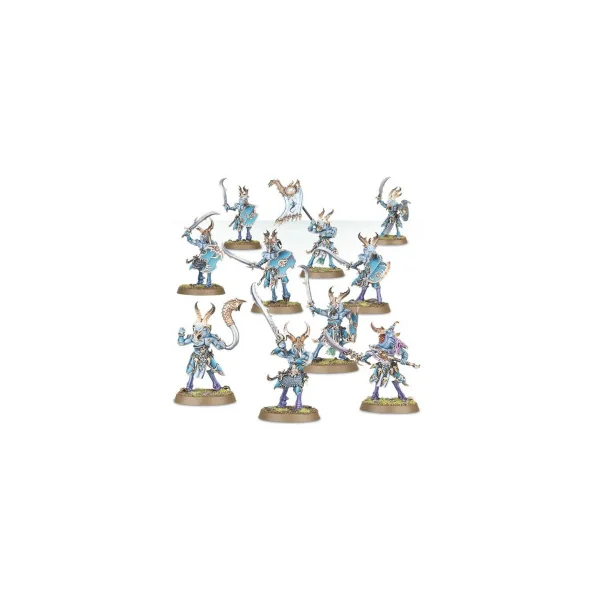 Disciples of Tzeentch: Tzaangors - Warhammer Age of Sigmar