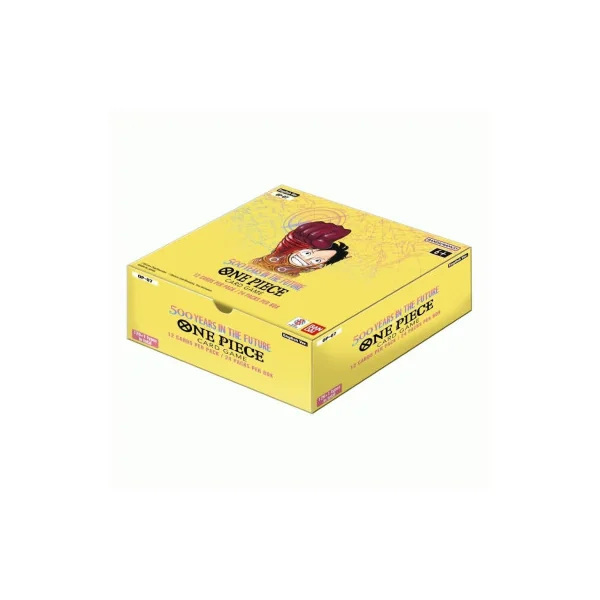 Display OP07 (EN) - 24 boosters - One Piece