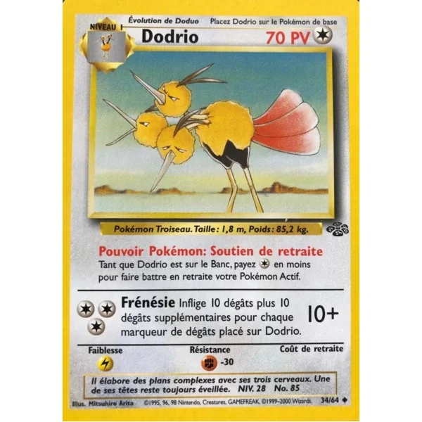 Dodrio 34/64