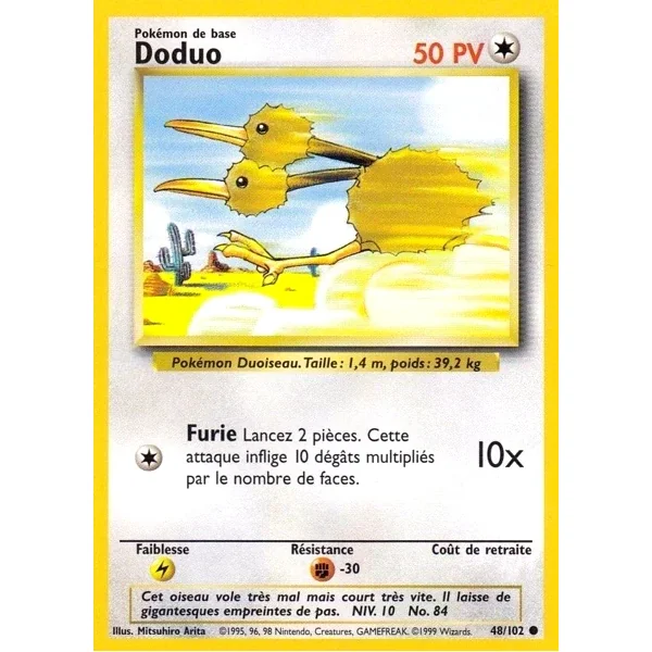 Doduo 48/102