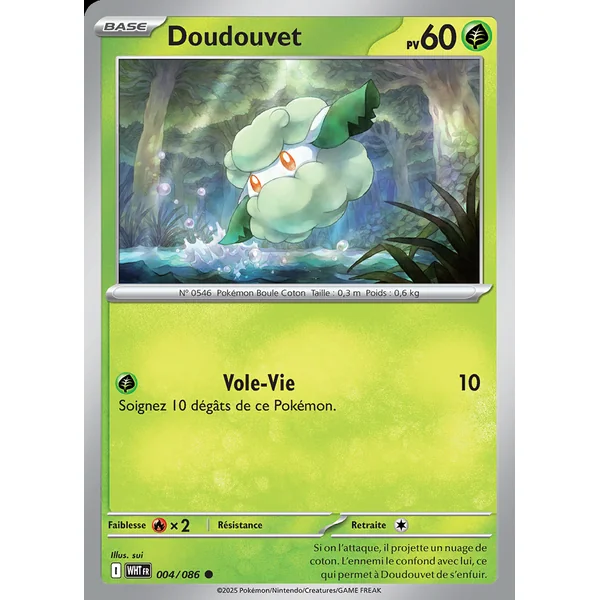 Doudouvet 004/086