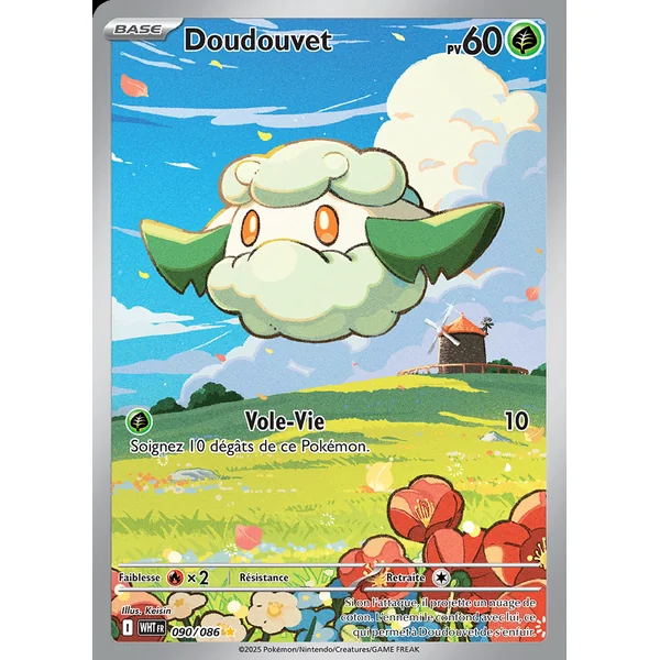 Doudouvet 090/086