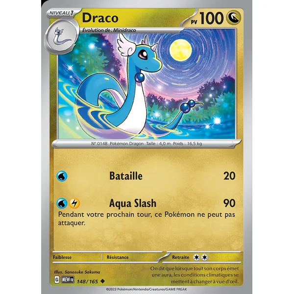 Draco 148/165