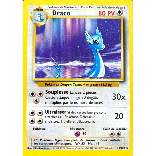 Draco 18/102