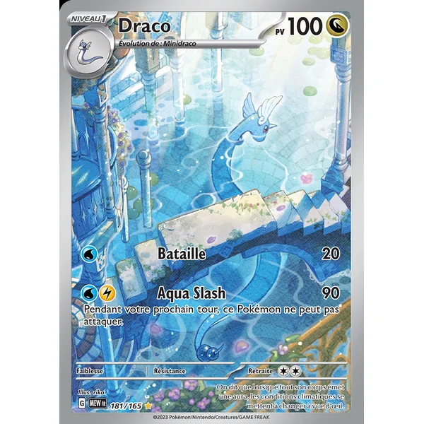 Draco 181/165