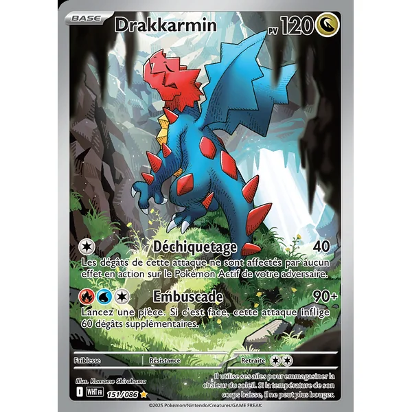 Drakkarmin 151/086