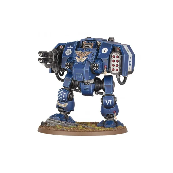 Dreadnought Ballistus - Warhammer 40k