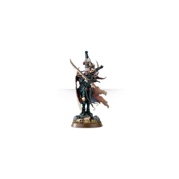 Drukhari: Archonte - Warhammer 40k
