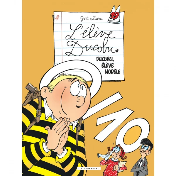 Ducobu – Tome 19