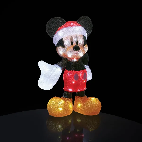 Déco Lumineuse Mickey Noël - Disney D56