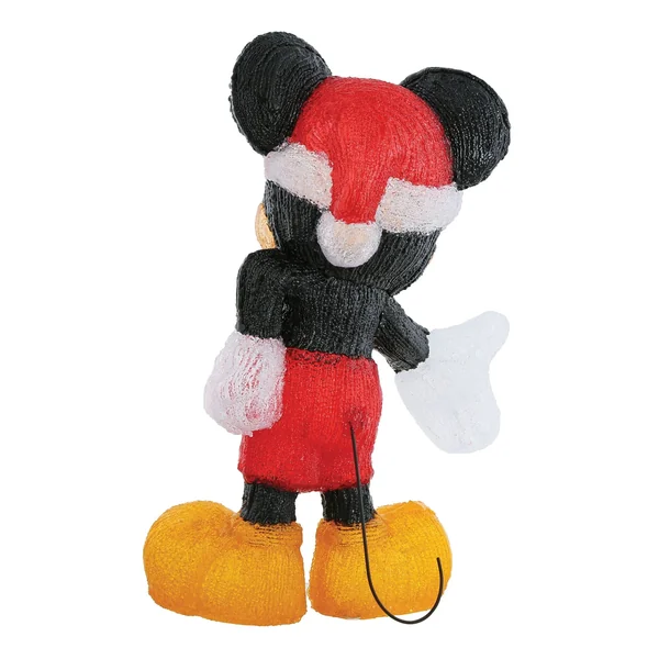 Déco Lumineuse Mickey Noël - Disney D56