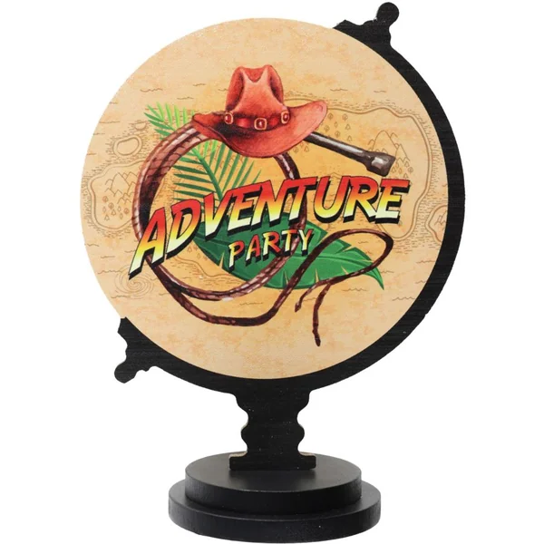 Décor Bois Aventurier