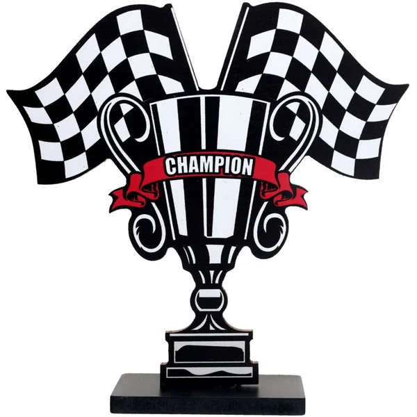 Décor Bois Formule 1