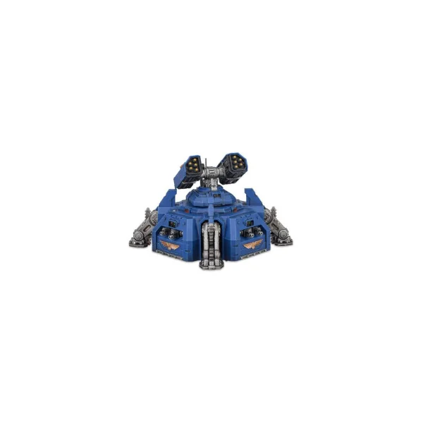 Décor: Space Marines Bunker Hammerfall - Warhammer 40k