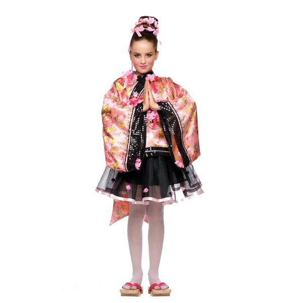 Déguisement de Princesse Japonaise - Luxe
